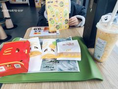 -麦当劳(阳朔益田西街店)