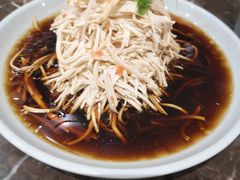 烫干丝-冶春茶社(星汉大厦店)