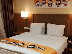 -长白山万达锦华套房酒店