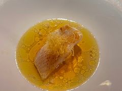 鸡油姜酒蒸金吉鱼-解香楼(八盘岭路店)