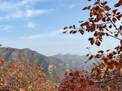 -周口店坡峰岭风景区