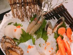 -一绪に寿喜烧(颍州万达店)
