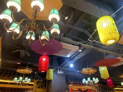大堂-古道村落(温汤店)