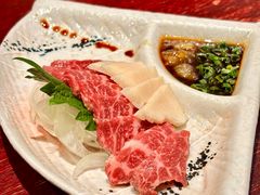 马肉刺身-九州酒场ひこぞう(1号店)
