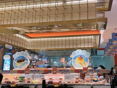 -争鲜回转寿司(太阳宫凯德PLUS店)