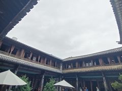 -喜洲翰林餐厅(董家百年老宅店)