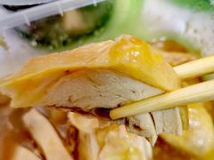 醉香糟鸡-阿金大白·上海菜馆(新天地店)