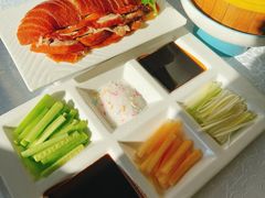 -津悦·正阳春烤鸭(红旗南路店)