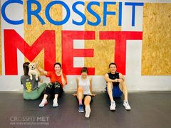 -CrossFit MET综合体能训练馆(朝阳路店)