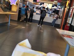 -麦当劳(斜土路2号店)