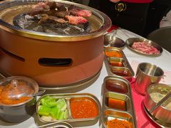 -西塔老太太泥炉烤肉(川沙百联店)