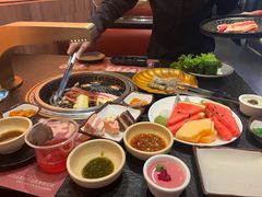 -牛YO烧肉烤肉自助(万象城春河里店)