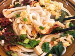 -西安外国语大学-学生食堂