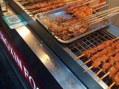 -正新鸡排·炸鸡汉堡(奥城店)