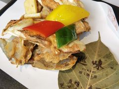 煎焗鱼嘴-巡味顺德菜(欢乐海岸购物中心店)
