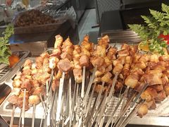 -汉阳廷自助烤肉(同和金铂天地店)