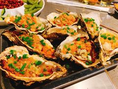 生蚝-大漠狼来了碳烤羊腿(上海直营总店)