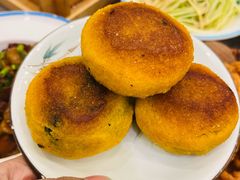 -丽泽山庄·生态怀柔菜·虹鳟鱼(红螺寺店)