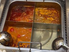 -海底捞火锅(振华广场生日主题店)