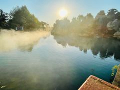 -静之湖湖畔餐厅