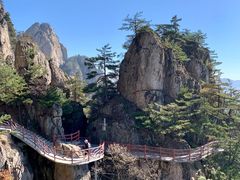 -老君山风景名胜区