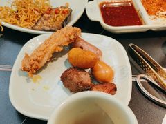 -梨花自助烤肉(西三旗万象汇黑金店)