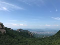-丹东凤凰山景区