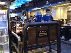 大堂-三个蒙古大叔羊肉串(大宁店)