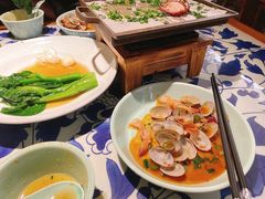 -绿茶餐厅(布吉万象汇店)