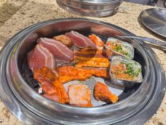 -姜胖胖无限自助烤肉(罗湖宝能店)
