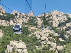 -崂山巨峰游览区