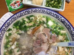 -秦老大西安羊肉泡馍馆(健德门店)