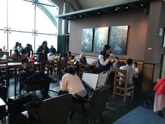 -星巴克(江北机场店)