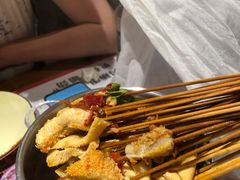 开心涮毛肚-寂寞的豆芽(西大望南路店)