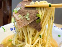 -丝路伊兰·兰州牛肉面(马连道店)