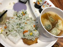 馄饨-素满香·Vegan食养自助(天一广场店)
