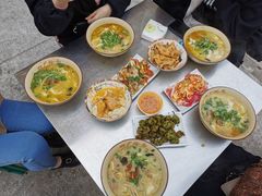 咖喱烩面-四厂烩面(棉纺路店)