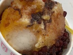 老味刨冰-梁子刨冰王&梁小糖(王顶堤店)