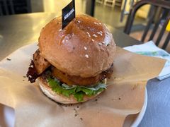 -shark burger·鲨鱼汉堡(交子大道店)