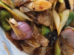 -俺家菜馆(百里峡店)