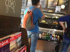 -星巴克(舟山蜈蚣峙店)