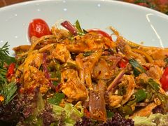 -老滇山寨•云南特色菜•地方菜•民族风情歌舞表演(金碧店)