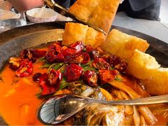 段氏绝味鱼头-柿合缘新京菜(国金中心商场店)