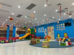 -美吉姆国际儿童发展中心(红谷滩绿地缤纷城中心)