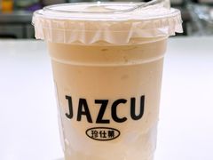 榴莲酸奶-Jazcu珍仕菓鲜榨果汁(西单大悦城店)