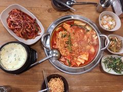 -包装马车·韩国料理·포장마차