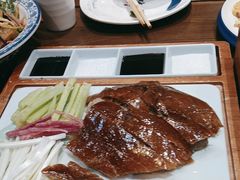 -满园烤鸭·春饼(太原街万达店)