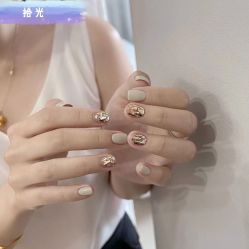 -拾光美甲美睫半永久