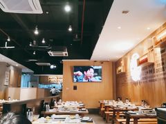 大堂-木屋烧烤(创业店)