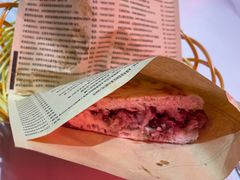 夹肉饼-杨记灌肠(食品街店)